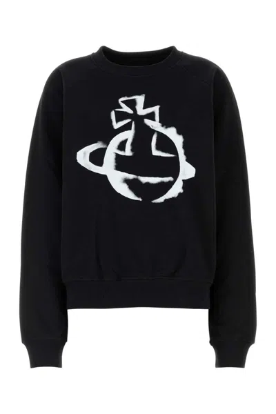 VIVIENNE WESTWOOD VIVIENNE WESTWOOD SWEATSHIRTS