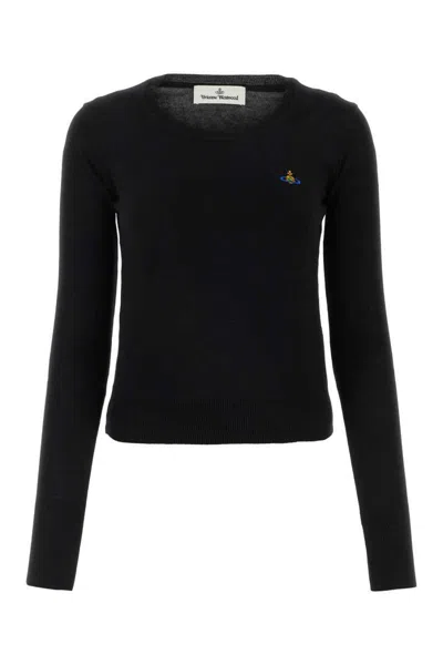 Vivienne Westwood Knitwear In Black