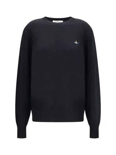 Vivienne Westwood Knitwear In Black