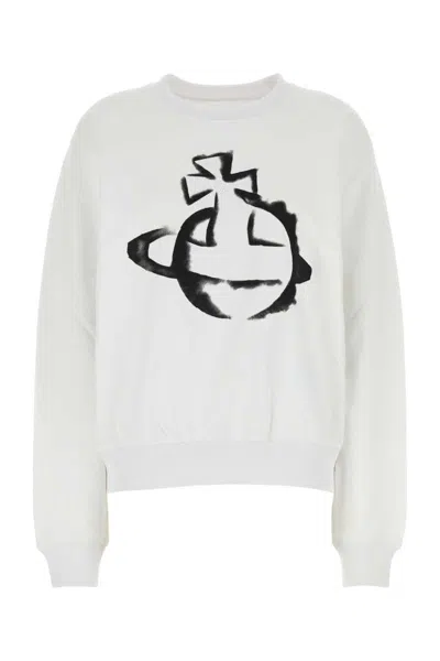 VIVIENNE WESTWOOD VIVIENNE WESTWOOD SWEATSHIRTS