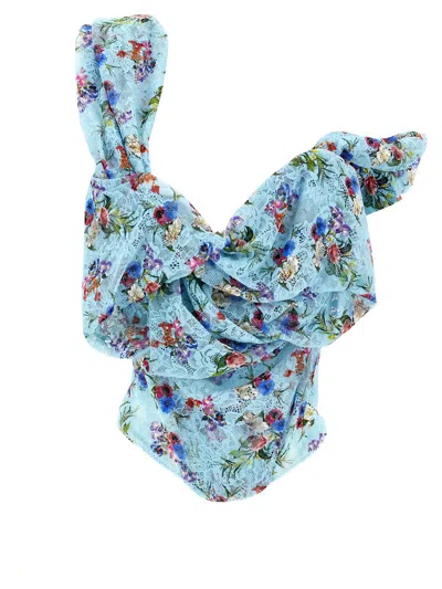 Vivienne Westwood Knot Corset Tops Multicolor