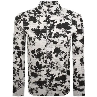 Vivienne Westwood Krall Long Sleeved Shirt White