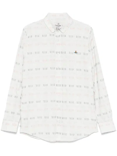 VIVIENNE WESTWOOD KRALL SHIRT