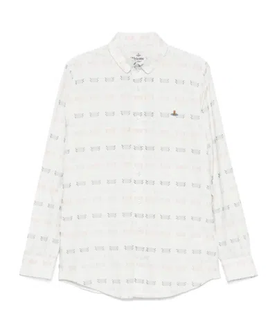 VIVIENNE WESTWOOD KRALL SHIRT