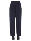Vivienne Westwood Kung Fu Pants In Black