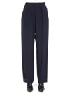 Vivienne Westwood Wide-leg High-waisted Trousers