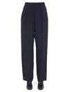 Vivienne Westwood Kung Fu Pants In Black