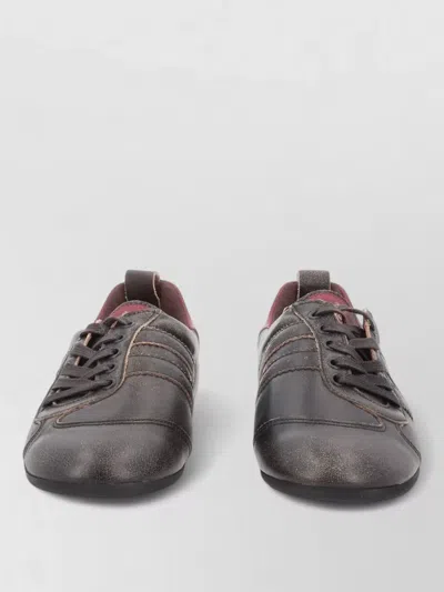 Vivienne Westwood Lace-up Shoes In Brown