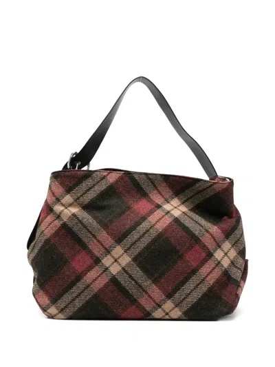 Vivienne Westwood Large Maxime Shoulder Bag