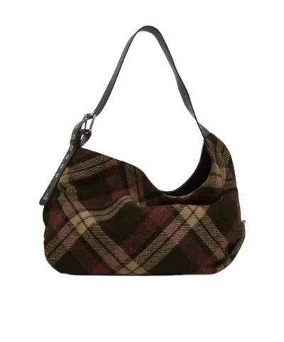 Vivienne Westwood Large Maxime Shoulder Bag