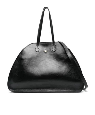 VIVIENNE WESTWOOD LARGE YASMINA SHOULDER BAG