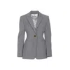 VIVIENNE WESTWOOD LAUREN COTTON JACKET