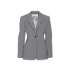 Vivienne Westwood Sb Laurent Jacket In Black
