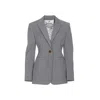 Vivienne Westwood Sb Laurent Jacket In Black