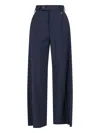 Vivienne Westwood Lauren Wide-leg Tailored Trousers