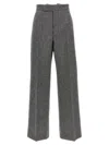 Vivienne Westwood Tailored Straight Wool Pants