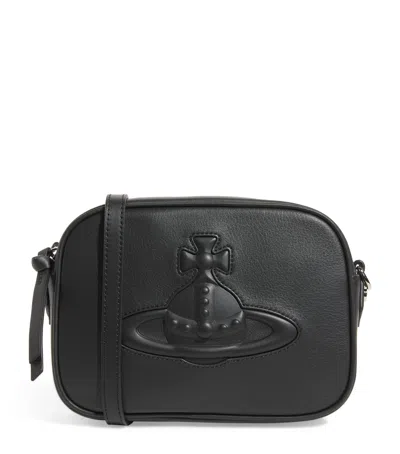 Vivienne Westwood Leather Anna Cross-body Bag