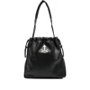 Vivienne Westwood Medium Hilary Orb-embellished Bucket Bag