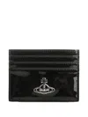 Vivienne Westwood Leather Cardholder