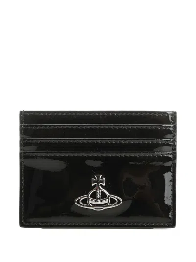 Vivienne Westwood Leather Cardholder
