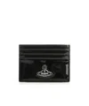 Vivienne Westwood Leather Cardholder