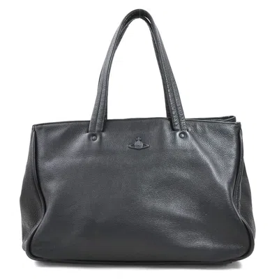 Pre-owned Vivienne Westwood Leather Handbag ()
