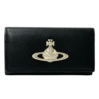 Pre-owned Vivienne Westwood Leather Keycase ()