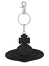 Vivienne Westwood Women Leather Keychain
