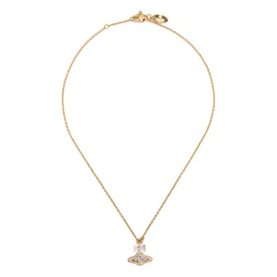 Vivienne Westwood Leather Necklaces