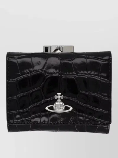 Vivienne Westwood Leather Purse