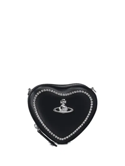 Vivienne Westwood Leather Shoulder Bag