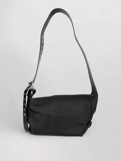 Vivienne Westwood Leather Shoulder Bag