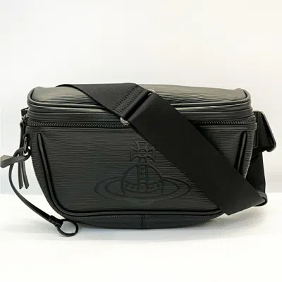 Pre-owned Vivienne Westwood Leather Sling Bag () In Multi