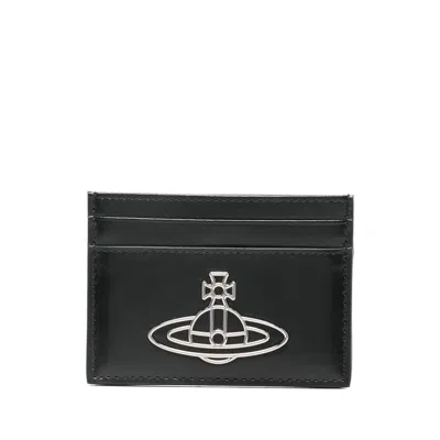 Vivienne Westwood Leather Wallets & Pures