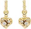 Vivienne Westwood Lee Earrings In Gold