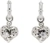 Vivienne Westwood Lee Pendant Earrings Accessories In Silver