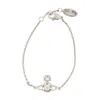 Vivienne Westwood Lee Orb Bracelet In Gold
