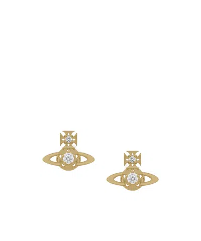 Vivienne Westwood Lee Orb Earrings