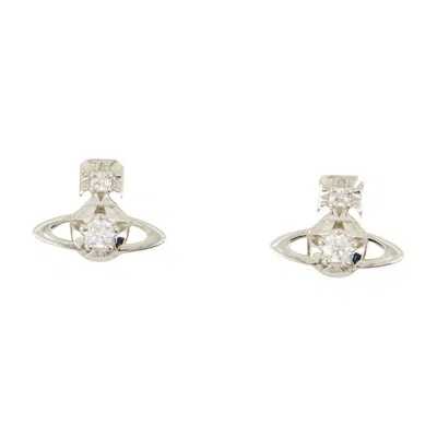 VIVIENNE WESTWOOD VIVIENNE WESTWOOD LEE ORB EARRINGS