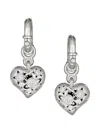 Vivienne Westwood Lee Pendant Earrings Accessories In Metallic