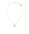 Vivienne Westwood Lewis Necklace In Gold
