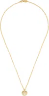 Vivienne Westwood Lewis Necklace In Gold