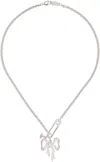 Vivienne Westwood Lilith Pendant Necklace In Brown