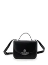 Vivienne Westwood Shoulder Bags In Black