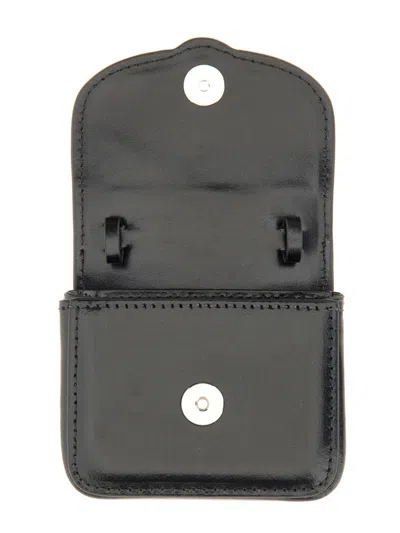 Vivienne Westwood Linda Mini Bag In Black