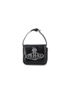 Vivienne Westwood Linda Mini Bag In Black  