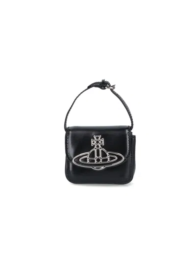 VIVIENNE WESTWOOD "LINDA" MINI BAG
