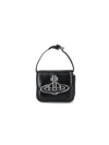 Vivienne Westwood Linda Mini Bag In Black