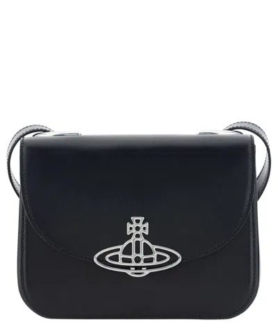VIVIENNE WESTWOOD LINDA SHOULDER BAG