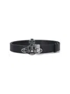 Vivienne Westwood Belts In Black